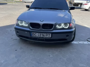 Авто BMW 3 Series 2003 № 7648132