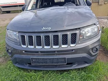 Авто Jeep Compass 2014 № 7648133