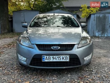 Авто Ford Mondeo 2008 № 7648134