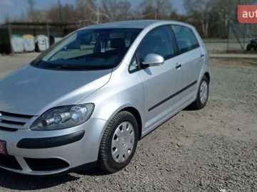 Авто Volkswagen Golf Plus 2006 № 7648139