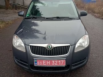 Авто Skoda Fabia 2008 № 7648140