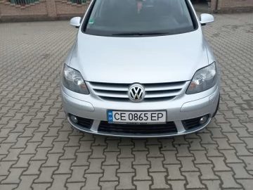 Авто Volkswagen Golf Plus 2008 № 7648141