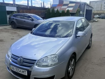 Авто Volkswagen Jetta 2008 № 7648142