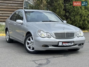 Авто Mercedes C-Class 2000 № 7648144