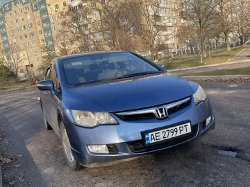 Авто Honda Civic 2007 № 7648145