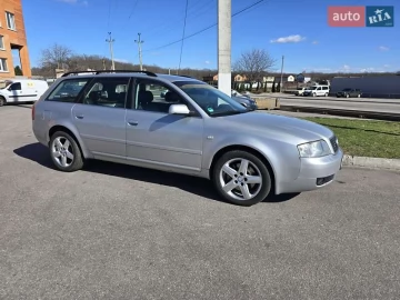 Авто Audi A6 2004 № 7648149