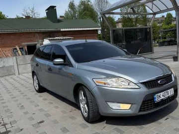Авто Ford Mondeo 2007 № 7648150