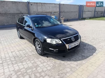 Авто Volkswagen Passat 2006 № 7648151