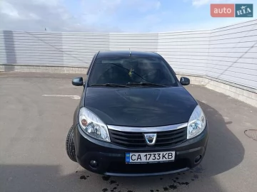 Авто Dacia Sandero 2008 № 7648152