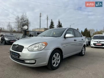 Авто Hyundai Accent 2008 № 7648154