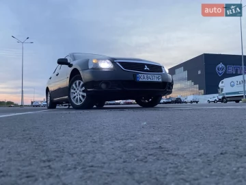 Авто Mitsubishi Galant 2009 № 7648156