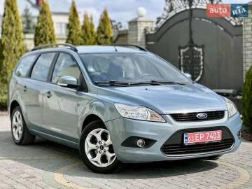 Авто Ford Focus 2008 № 7648157