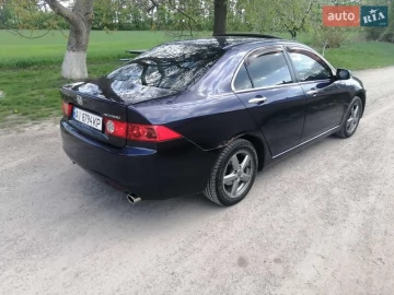 Авто Honda Accord 2005 № 7648158