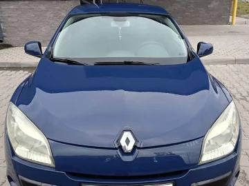 Авто Renault Megane 2009 № 7648160