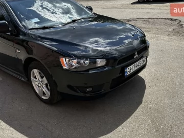 Авто Mitsubishi Lancer 2008 № 7648165