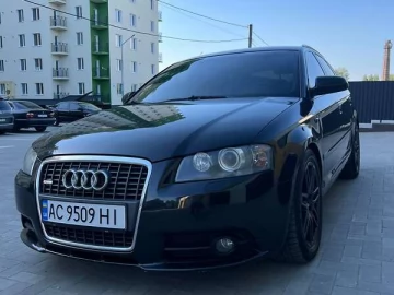 Авто Audi A3 2007 № 7648166