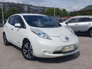 Авто Nissan Leaf 2013 № 7648167
