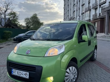 Авто Fiat Qubo 2015 № 7648168