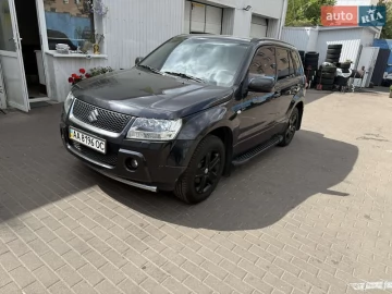 Авто Suzuki Grand Vitara 2006 № 7648169