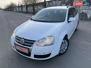 Авто Volkswagen Golf 2008 № 7648171