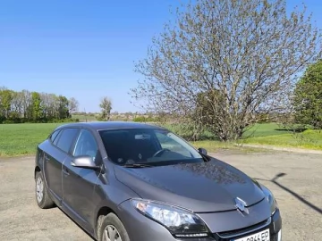 Авто Renault Megane 2012 № 7648172