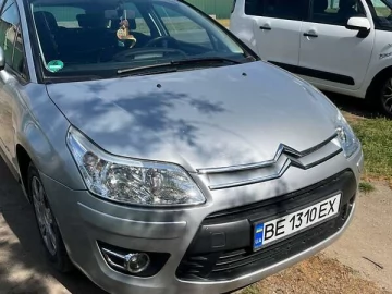 Авто Citroen C4 2010 № 7648173