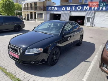 Авто Audi A4 2006 № 7648175