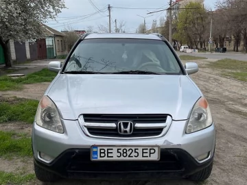 Авто Honda Cr-V 2003 № 7648176
