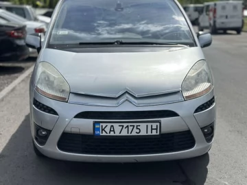 Авто Citroen C4 Picasso 2007 № 7648178