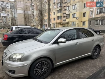 Авто Toyota Avensis 2006 № 7648179