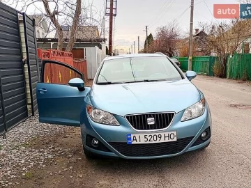 Авто SEAT Ibiza 2010 № 7648183