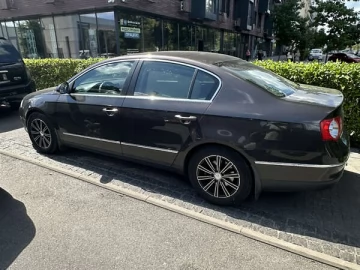 Авто Volkswagen Passat 2007 № 7648187