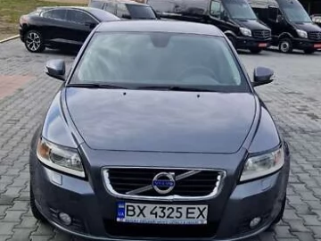 Авто Volvo V50 2012 № 7648190