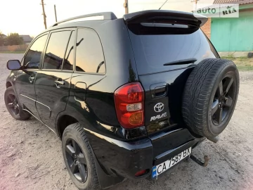 Авто Toyota Rav4 2005 № 7648194