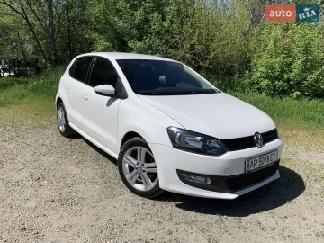 Авто Volkswagen Polo 2011 № 7648202