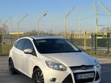 Авто Ford Focus 2011 № 7648204