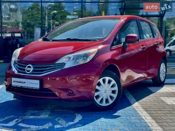 Авто Nissan Versa Note 2014 № 7648208