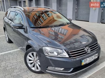 Авто Volkswagen Passat 2012 № 7648209