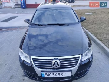 Авто Volkswagen Passat 2009 № 7648210