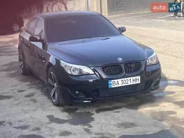 Авто BMW 5 Series 2006 № 7648212