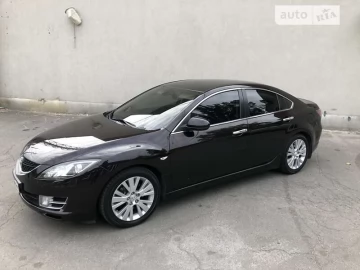 Авто Mazda 6 2008 № 7648215