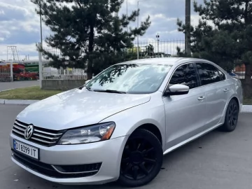 Авто Volkswagen Passat 2013 № 7648216