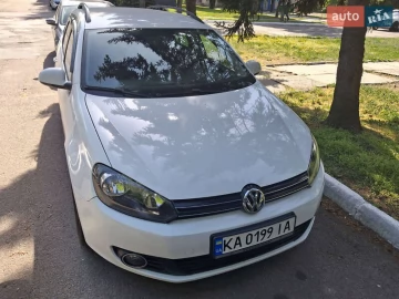 Авто Volkswagen Golf 2009 № 7648217