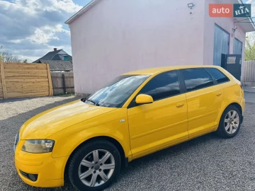 Авто Audi A3 2004 № 7648218