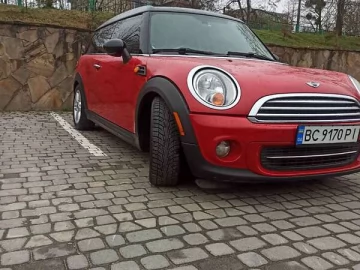 Авто MINI Clubman 2010 № 7648220