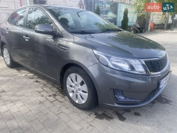 Авто KIA Rio 2012 № 7648221