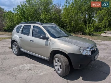 Авто Dacia Duster 2012 № 7648223