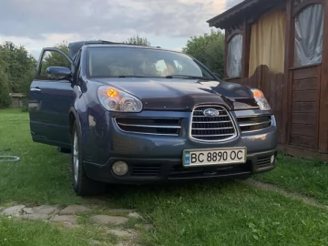 Авто Subaru Tribeca 2006 № 7648225
