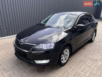 Авто Skoda Rapid 2013 № 7648228
