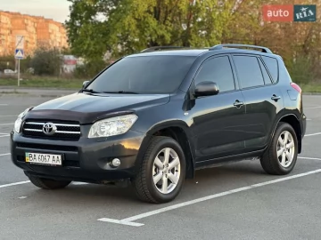 Авто Toyota Rav4 2008 № 7648233